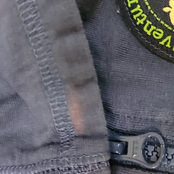 Boys, Toddler zippered hoody, size 12months to 18 months, Joe Fresh - Picture 3 of 5